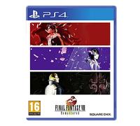 Final Fantasy VIII Remastered (PS4) (Sony Playstation 4)