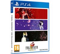 Koch Media Final Fantasy VIII Remastered PS4