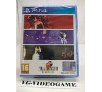 FINAL FANTASY VIII REMASTERED, Ps4 nuovo