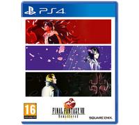 Koch Media Final Fantasy VIII Remastered PS4