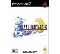 Final Fantasy X (10) (DELETED TITLE) /PS2