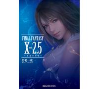 Final Fantasy X-2.5 novel (hardcover, Japanese)