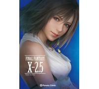 Final Fantasy X 2.5 (novela): On the Way to a Smile