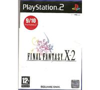 Final Fantasy X-2 - SQUARE-ENIX FINAL FANTASY X-2