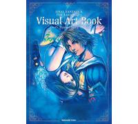 FINAL FANTASY X 25th Anniversary Visual Art Book Eternal Spira 2026 dal Giappone