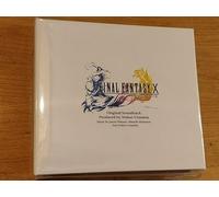 FINAL FANTASY X COLONNA SONORA ORIGINALE CD FF10 OST SQEX-10013 NUOVO gioco...