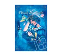 Final Fantasy X Eternal Spira 25th Anniversary Visual Art Book Japanese - New