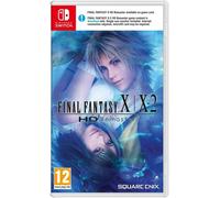 Final Fantasy X / X-2 (Codigo Descarga / En Caja), Juego para Nintendo Switch