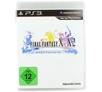 Final Fantasy X / X-2 HD Remaster