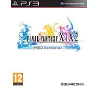 Final Fantasy X/X-2 HD Remaster