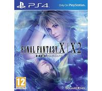 Final Fantasy X / X-2 HD Remaster PLAYSTATION 4 Nuovo