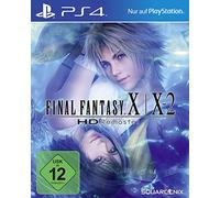 Final Fantasy X / X-2 HD Remaster