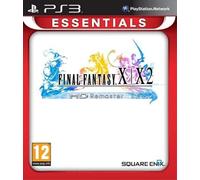 Playstation Games Ps3 Final Fantasy X & X-2 Hd Remaster Imp Uk Trasparente