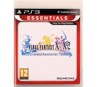 Playstation Games Ps3 Final Fantasy X & X-2 Hd Remaster Imp Uk Trasparente