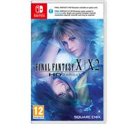 Final Fantasy X/X2 HD Remaster - Nintendo Switch