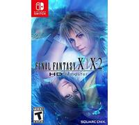 Square Enix Final Fantasy X|X-2 HD Remaster videogioco Nintendo Switch Remastered