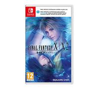 Nintendo Games Switch Final Fantasy X / X-2 Code In Box Trasparente PAL