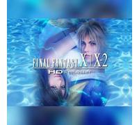 FINAL FANTASY X/X-2 HD Remaster (PC) Steam Gift - EU