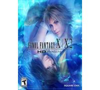 Final Fantasy X/X-2 HD Remaster (PC) Steam Key EUROPE