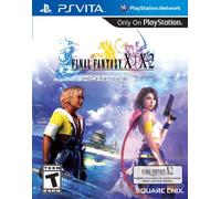 FINAL FANTASY X|X-2 HD Remaster - PlayStation Vita by Square Enix