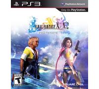 Playstation Games Final Fantasy X / X-2 Hd Remaster Import Uk Trasparente