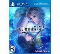 Final Fantasy X|X-2 HD Remaster Standard Edition Playstation 4 by Square Enix