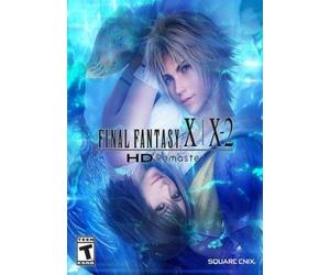 Final Fantasy X/X-2 HD Remaster Steam Key GLOBAL