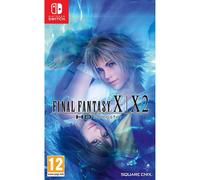 Final Fantasy X/X-2 per Nintendo Switch