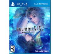 Final Fantasy X/X-2 (PlayStation 4)