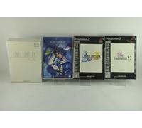 Final Fantasy X/X-2 Ultimate Box Sony Playstation 2 NUOVO mai aperto