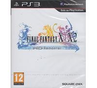 Final Fantasy X / X-II HD