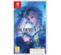 Final Fantasy X/X2 - Code in a box SWITCH