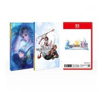 Final Fantasy X/X2 HD Remaster Anniversary (ITA ingame) Switch 2 Jap