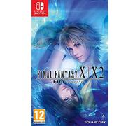 Final Fantasy X/X2 HD Remaster - Nintendo Switch