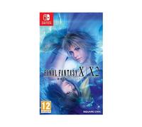 Final Fantasy X/X2 HD Remaster Switch