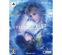 Final Fantasy X/X2 HD Remaster Twin Pack + DLC [PS Vita](Import Giapponese)