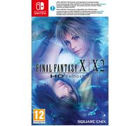 Final Fantasy X/X2 HD Remaster - Nintendo Switch