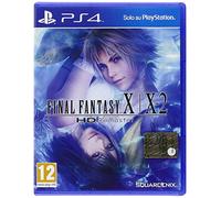Final Fantasy X / X-2 HD Remaster PS4 Playstation 4 SQUARE ENIX