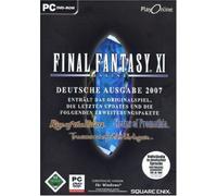 Final Fantasy XI Online 2007