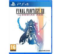 Final Fantasy XII - The Zodiac Age D1 Edition