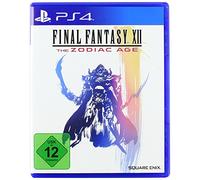 Final Fantasy XII The Zodiac Age [Edizione: Germania]