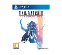 Final Fantasy XII : The Zodiac Age - GIOCO PS4