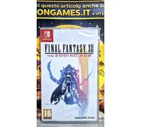 Nintendo Games Switch Final Fantasy Xii Zodiac Age Imp