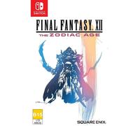 Square Enix Final Fantasy XII: The Zodiac Age videogioco Nintendo Switch Remastered