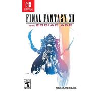 Final Fantasy XII The Zodiac Age Nintendo Switch - Nuovo