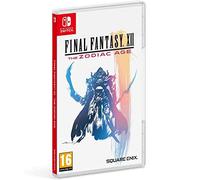 Final Fantasy XII: The Zodiac Age Nsw - Nintendo Switch