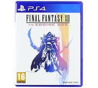 Final Fantasy XII: The Zodiac Age - PlayStation 4 [Edizione: Francia]
