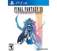 Final Fantasy XII: The Zodiac Age - PlayStation 4 PlayStati (Sony Playstation 4)