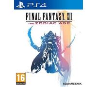 Final Fantasy XII The Zodiac Age PS4