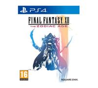 Final Fantasy XII The Zodiac Age PS4